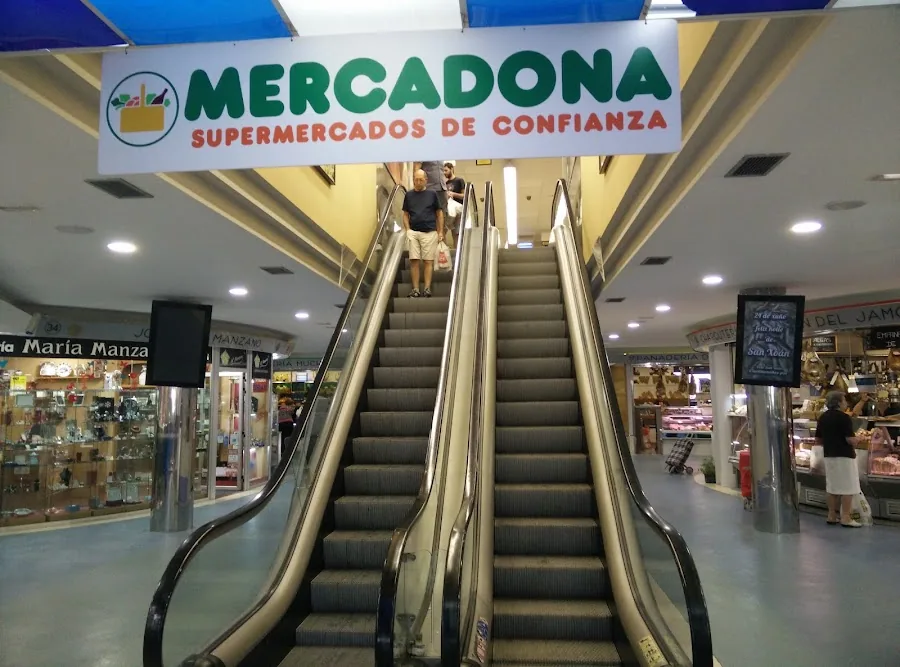 Supermercado Mercadona en Rúa Espedrigada, 7 (merc. Das Trevesas), Vigo