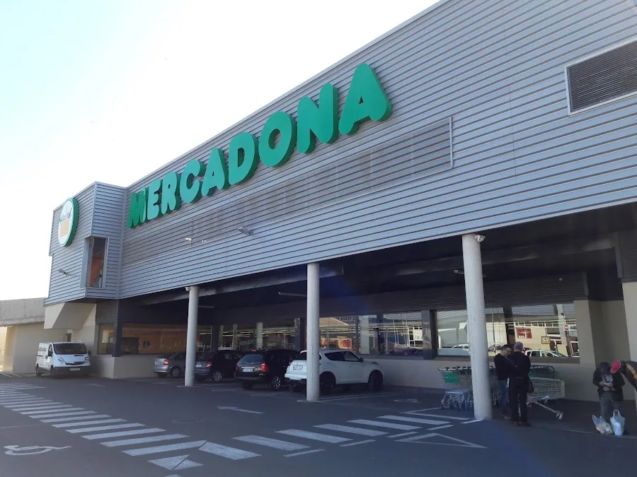 Supermercado Mercadona en Camino Travessa, 2, Vila-real