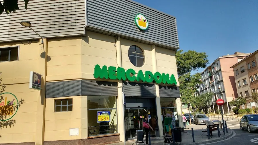 Supermercado Mercadona en Carretera Deigualada, 51, Vilafranca del Penedès
