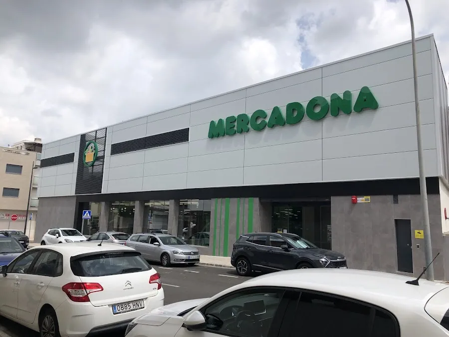 Supermercado Mercadona en Calle Escritor Josep Mascarell | Gosp, 10, Villalonga