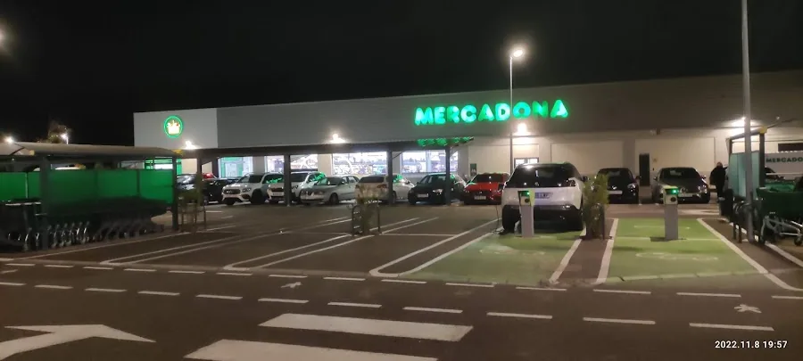 Supermercado Mercadona en M-509, S/N, Villanueva del Pardillo