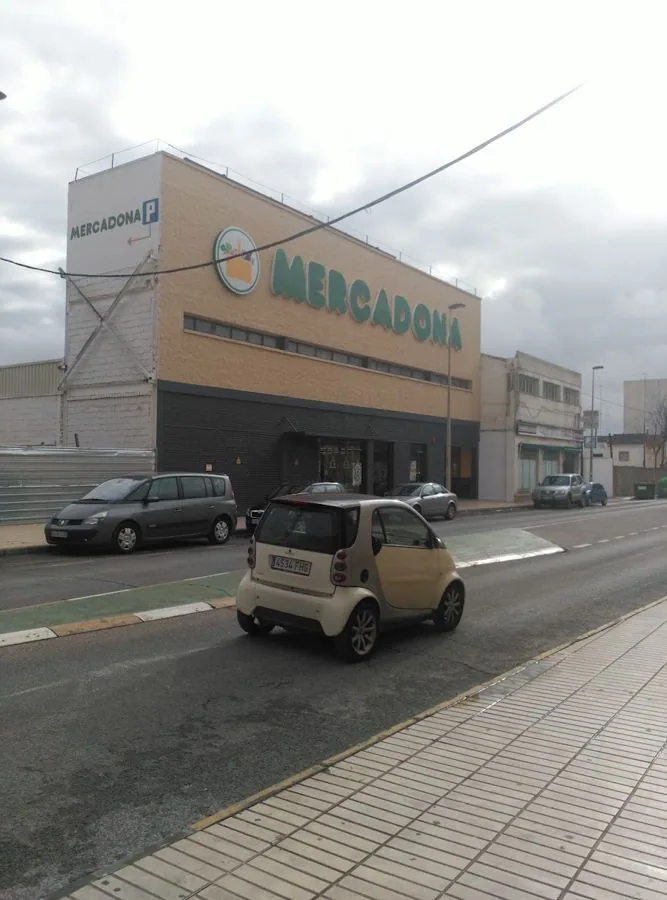 Supermercado Mercadona en Avenida Reyes Católicos, 96, Villarrobledo
